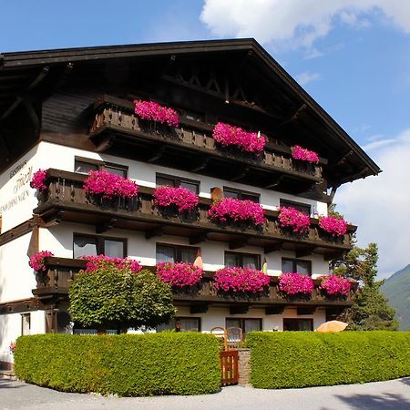 Gaestehaus Friedl Имст Экстерьер фото