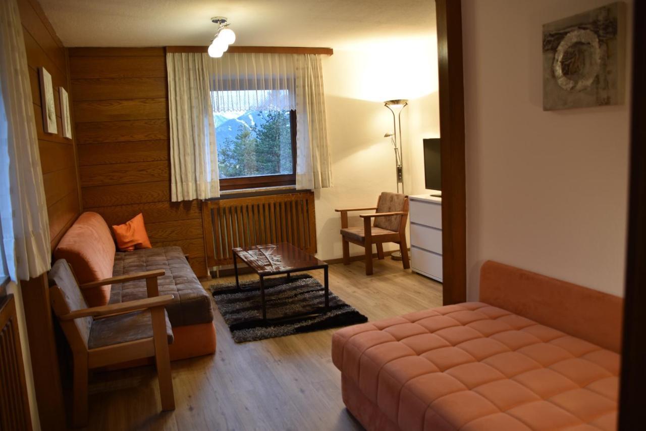 Gaestehaus Friedl Имст Экстерьер фото