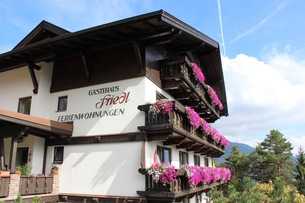 Gaestehaus Friedl Имст Экстерьер фото